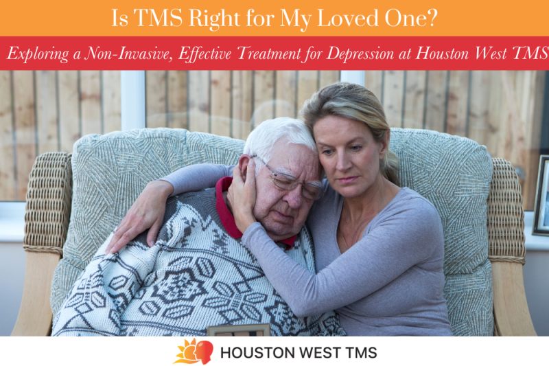 Is TMS Right for My Loved One